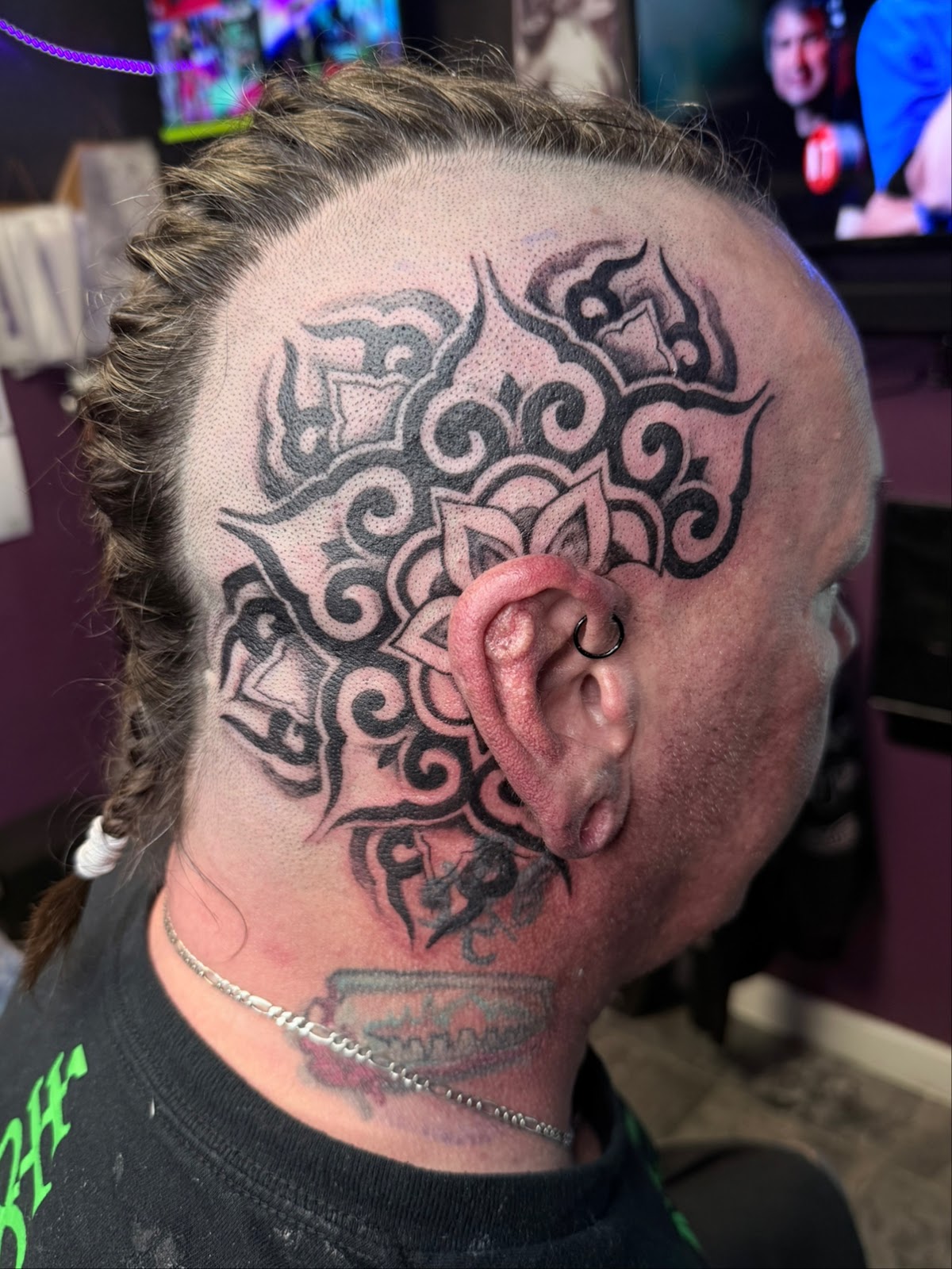 Gypsy Blood Body Art Studio tattoo work — photo 3