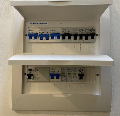 Foto de Eletricista Curitiba Santa Felicidade