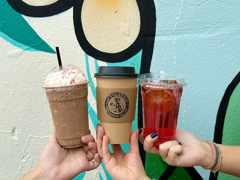 Tullys Coffee Co. photo 2