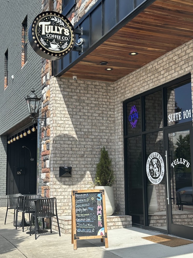 Tullys Coffee Co. photo 2