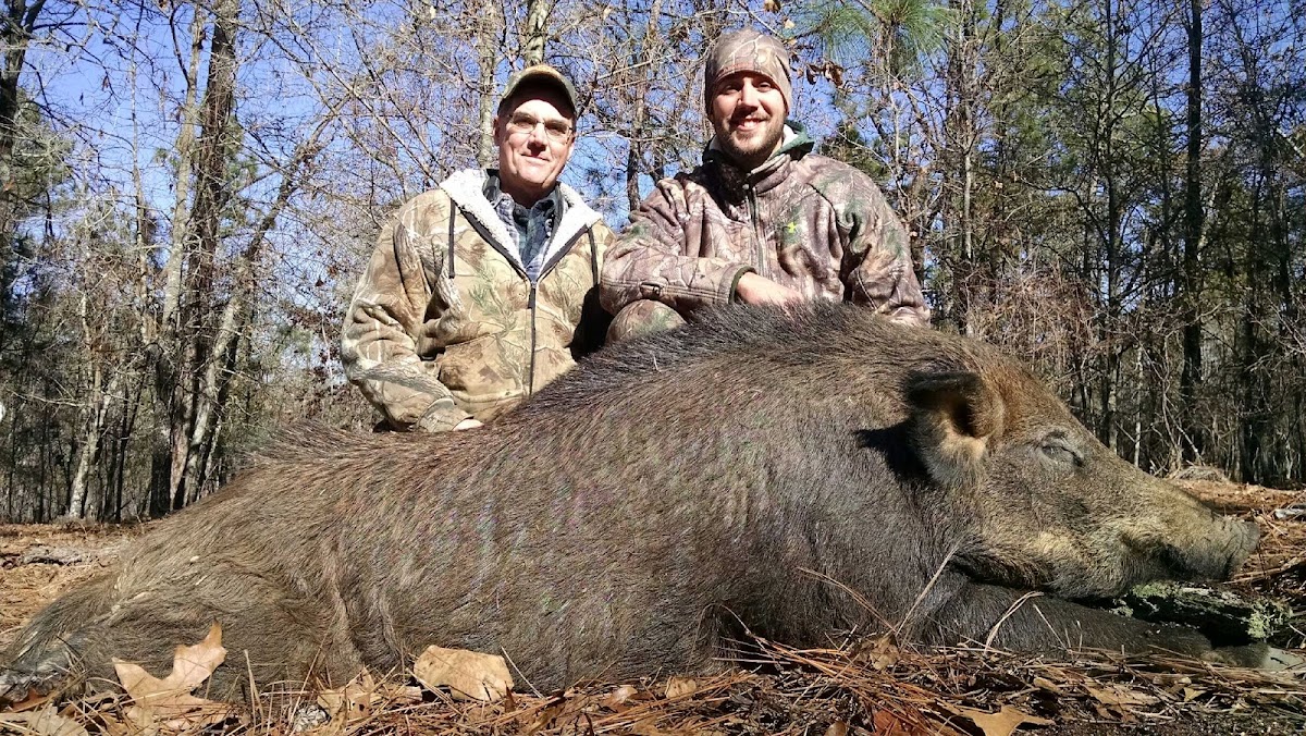 Buck and Boar Lodge of SC