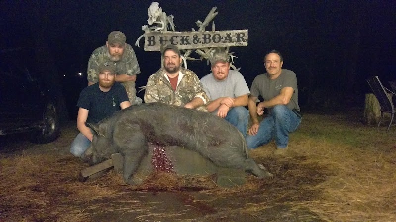 Buck and Boar Lodge of SC - Photo 4