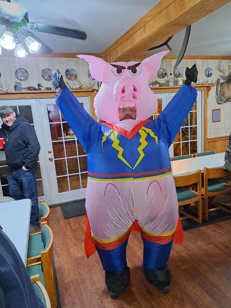 Buck and Boar Lodge of SC - Photo 6