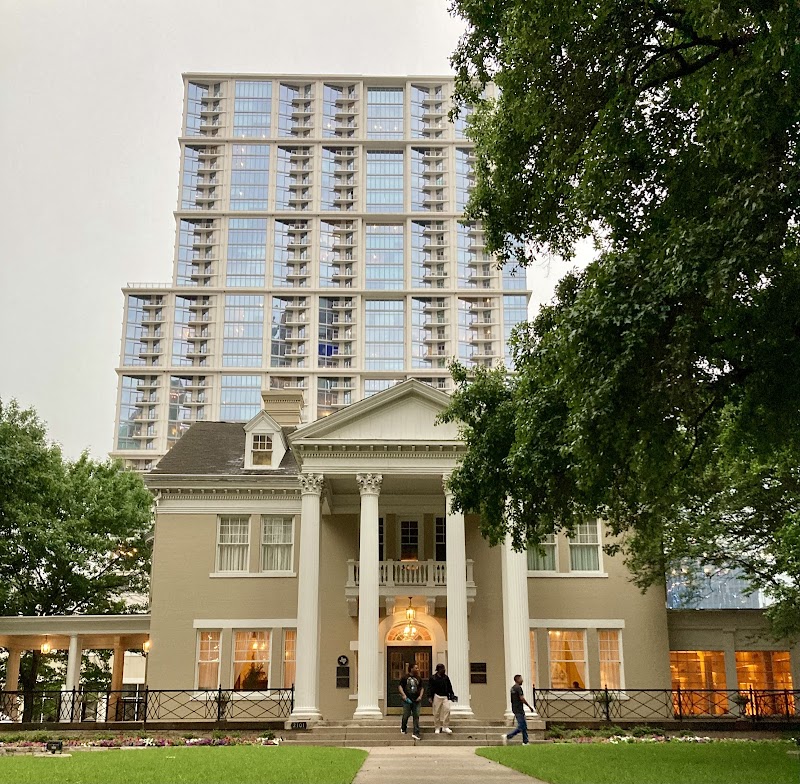 Arts District Mansion