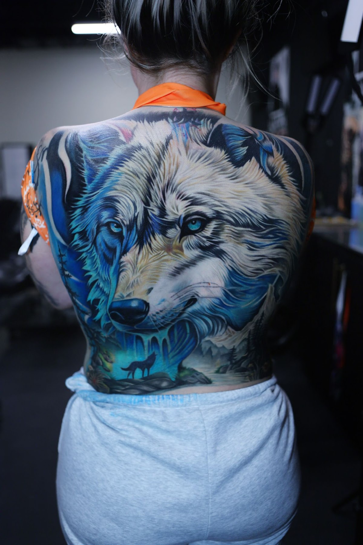 RACHI TATTOO STUDIO tattoo work — photo 3