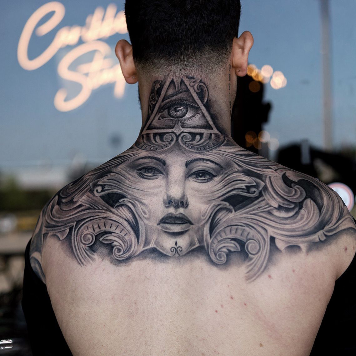 RACHI TATTOO STUDIO tattoo work — photo 2