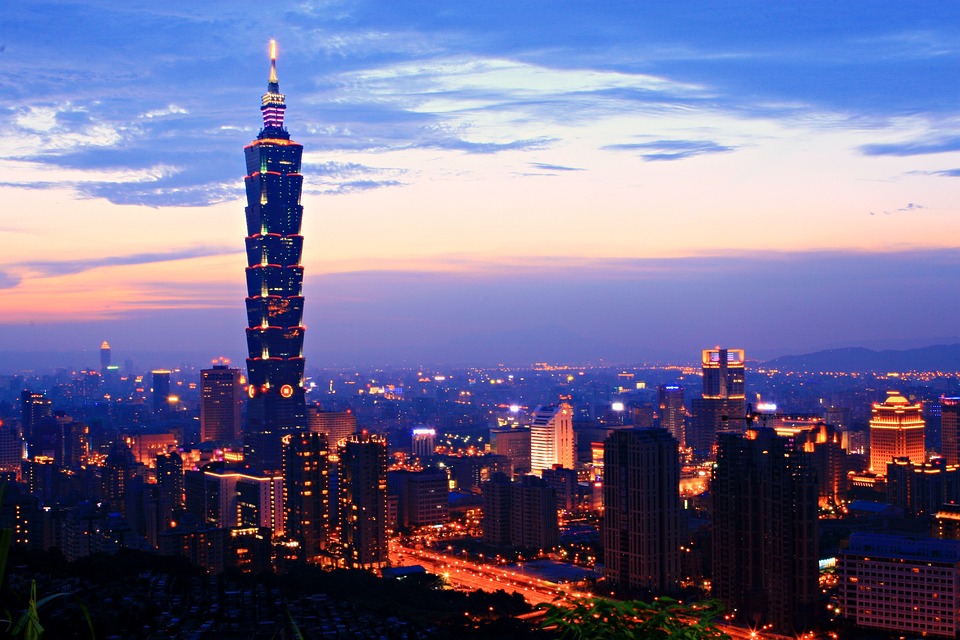 Taipei City