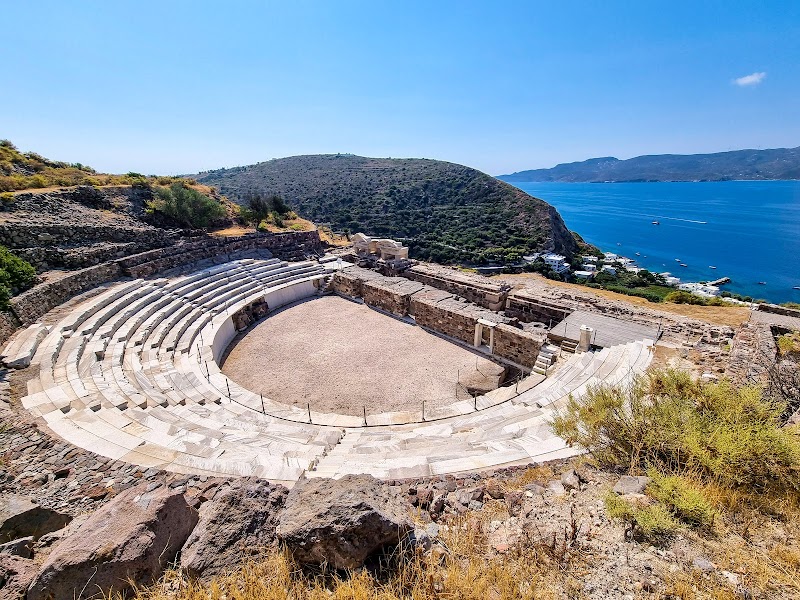 Ancient Theater of Milos