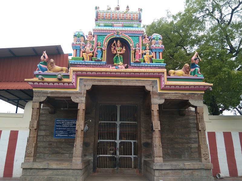 Sri Bhadrakali Amman Temple