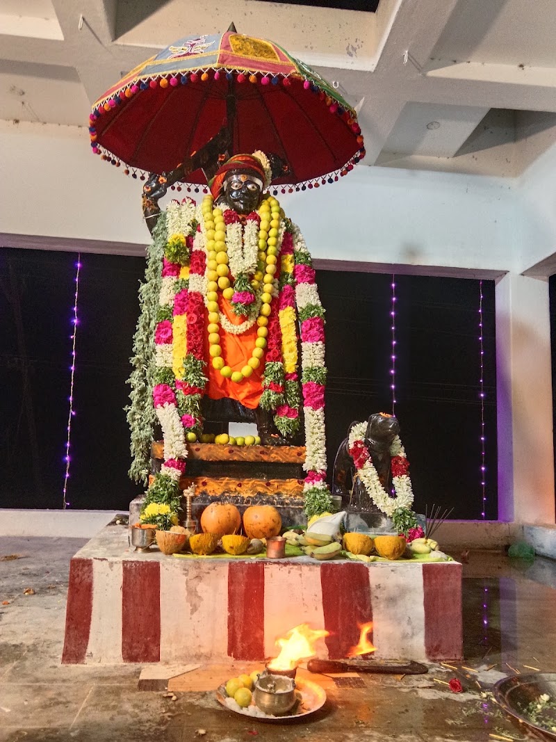 Sri Bhadrakali Amman Temple