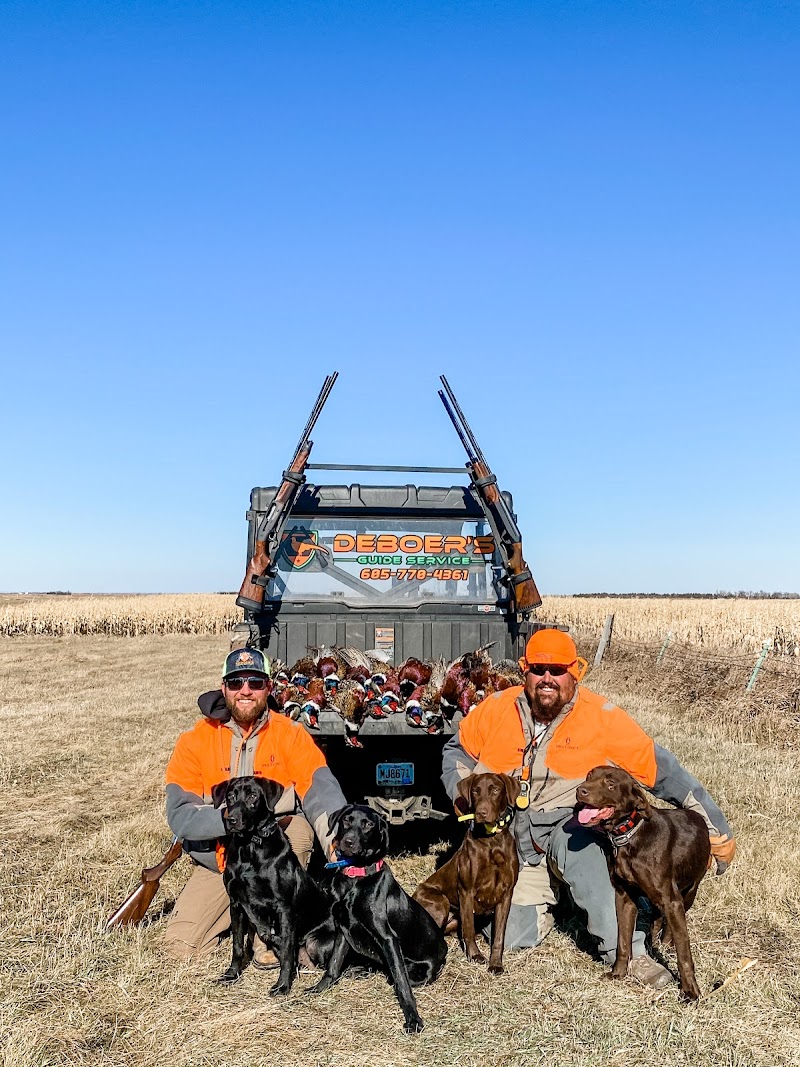DeBoer's Pheasant Ranch, LLC - Photo 1