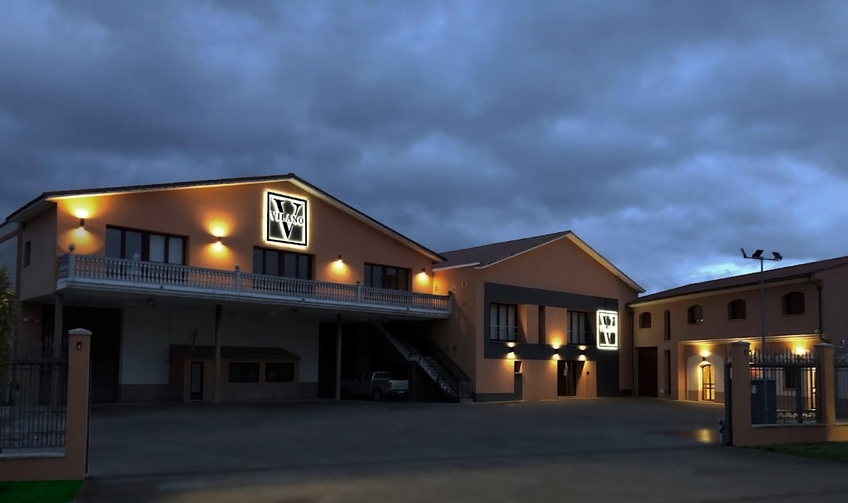 Bodegas Viña Vilano