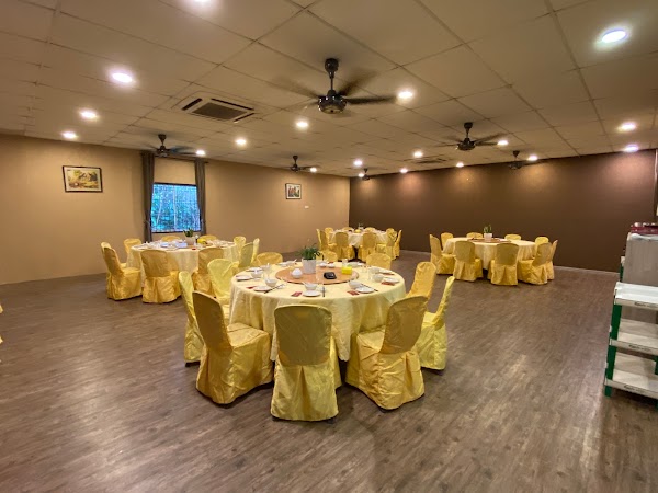 Restoran Shan Ming Impian Emas