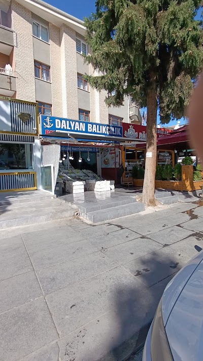 Dalyan balıkçılık ve pişirme evi - Restoran