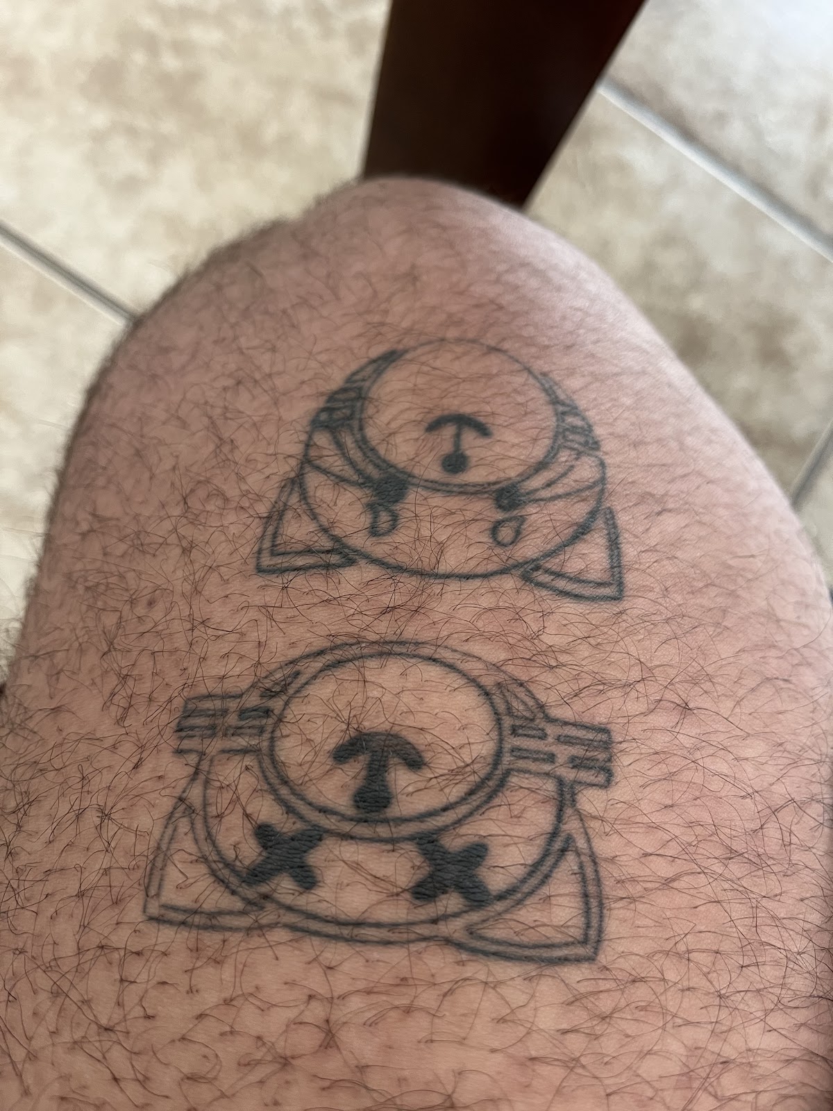 InkDripped Tattoo Studio tattoo work — photo 2