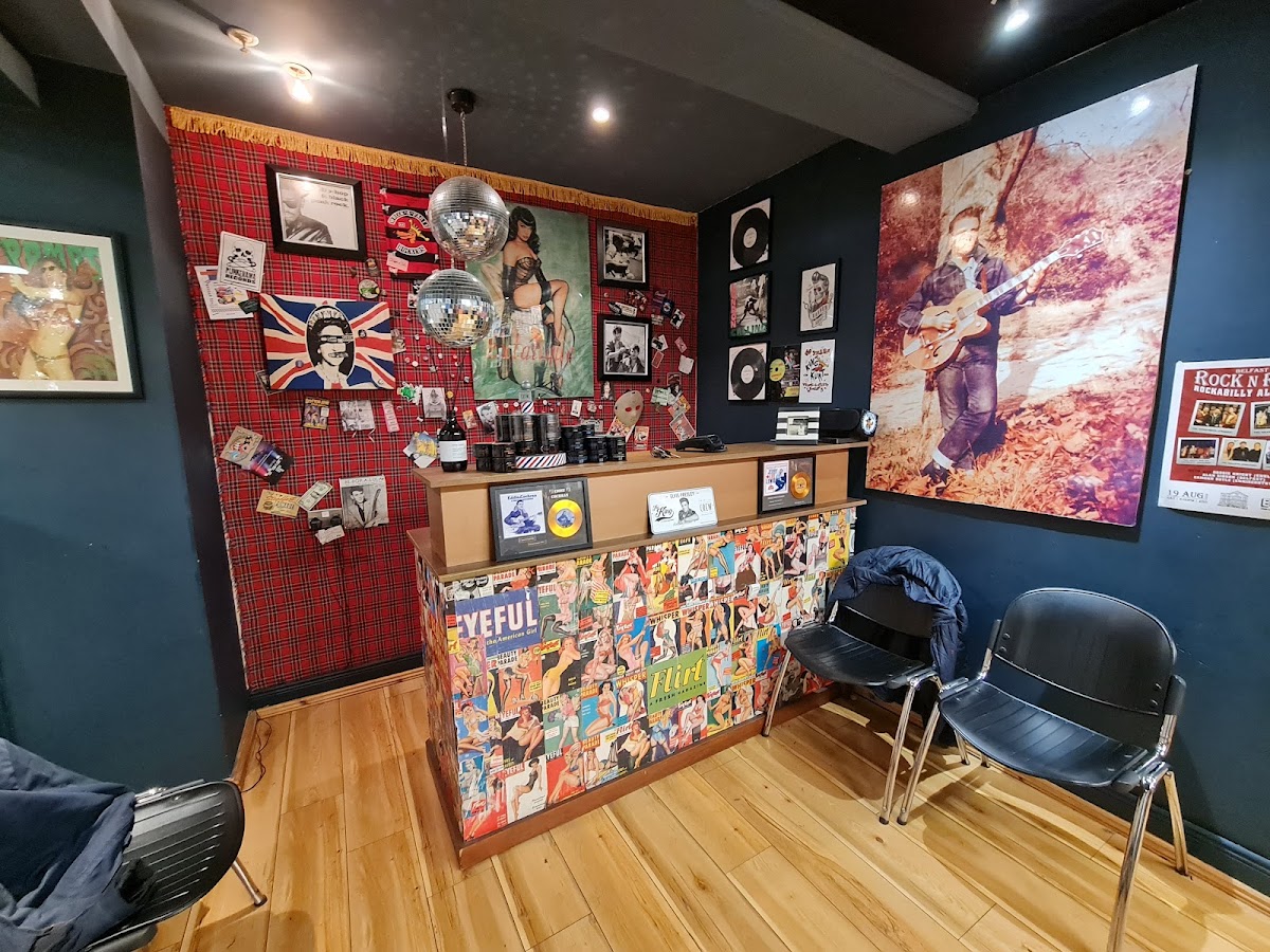 Trevor Sorbie Salon Logo