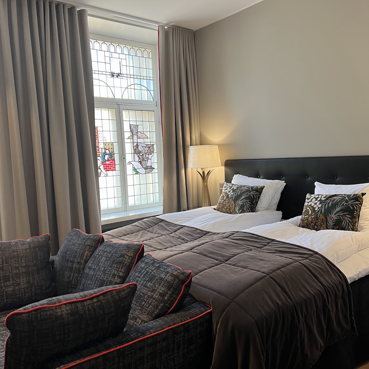 Hotel F6, dog-friendly hotel