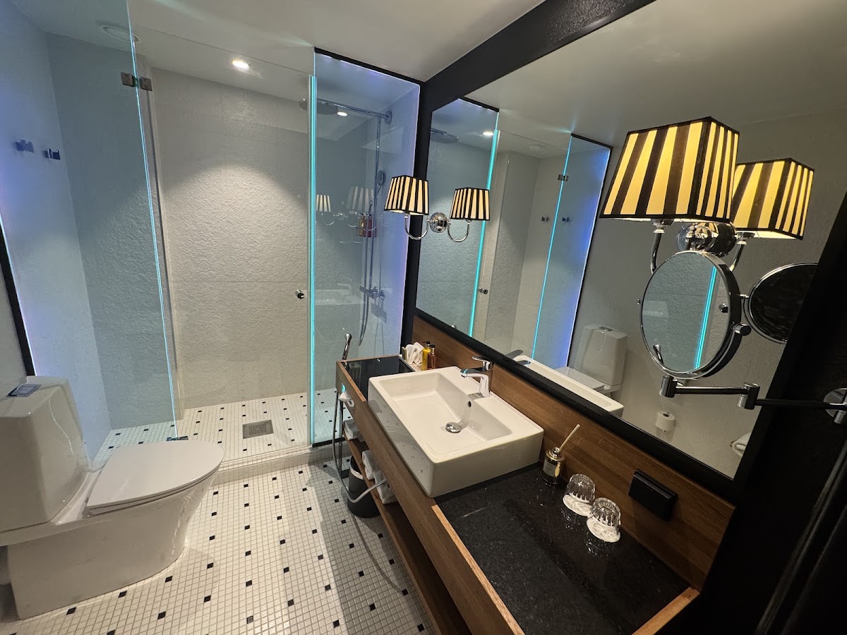 Hotel F6, dog-friendly hotel, photo 4