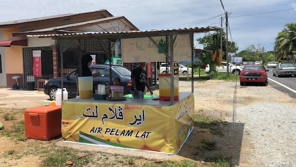 Air Pelam Lat - Photo 1