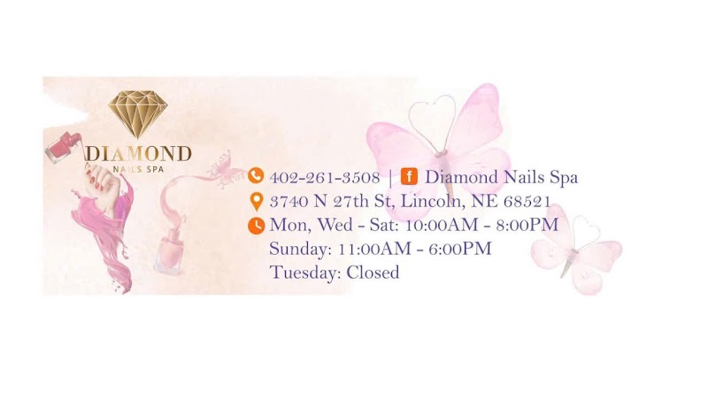 Diamond Nails Spa