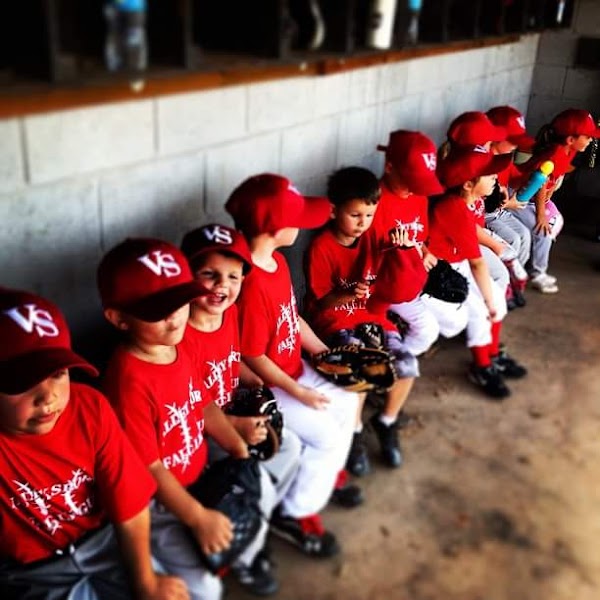 VALLEY SPORTS LITTLE LEAGUE CONCESSION exterior