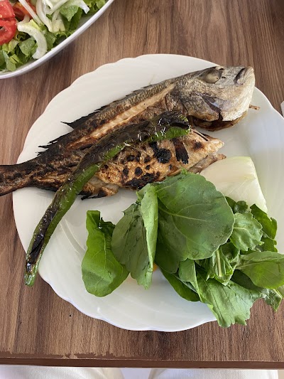 Kadri Balık Lokantası - Restoran