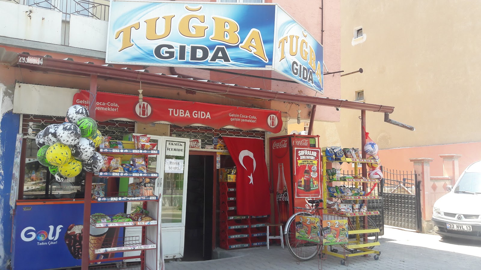 Soylu Izgara mekanı