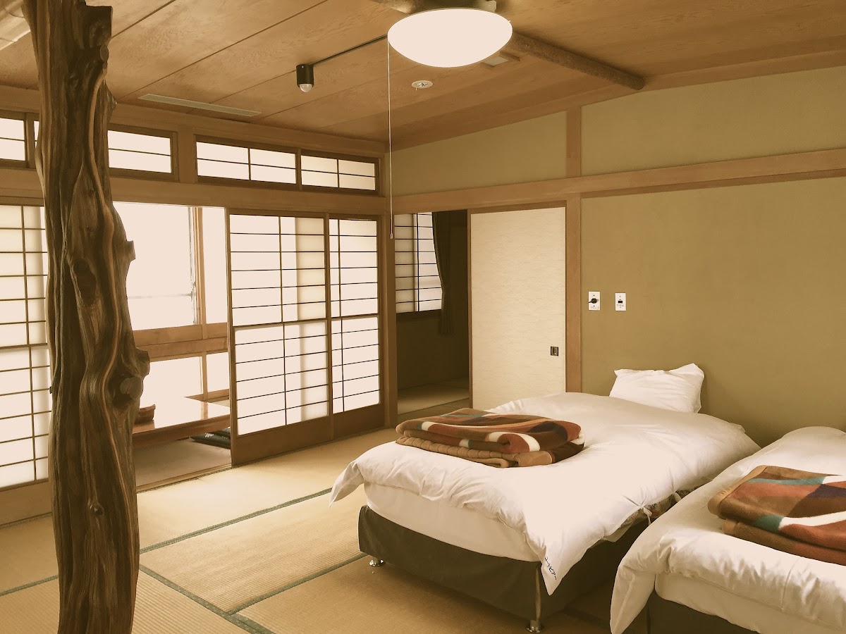 Happo Lodge - hotel in Hakuba, Nagano (2)