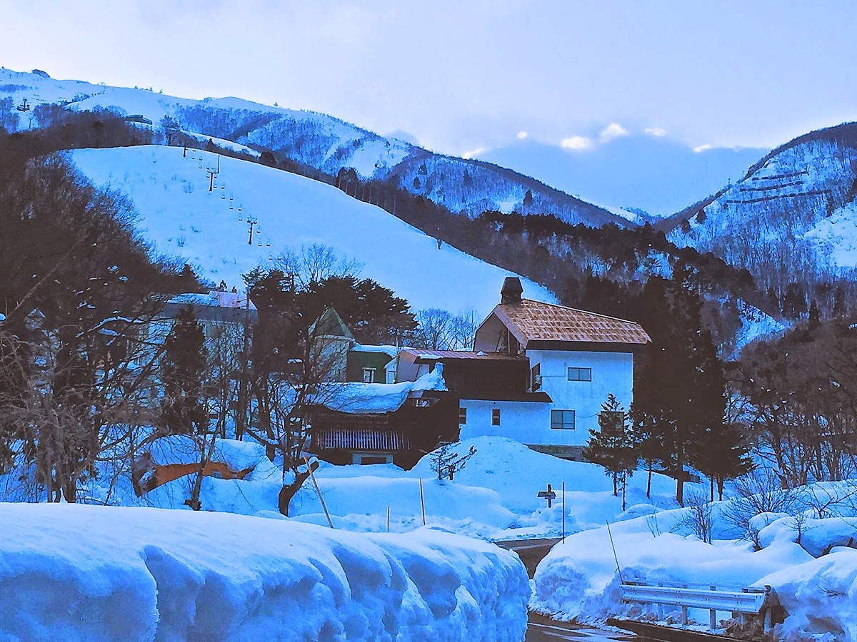 Happo Lodge - hotel in Hakuba, Nagano (3)