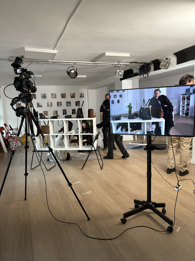 Escuela de Interpretación en Madrid | Mario Bolaños