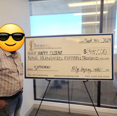 My Injury Headquarters, PC - Car accident lawyer in Encino