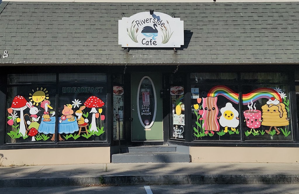 Riverside Cafe