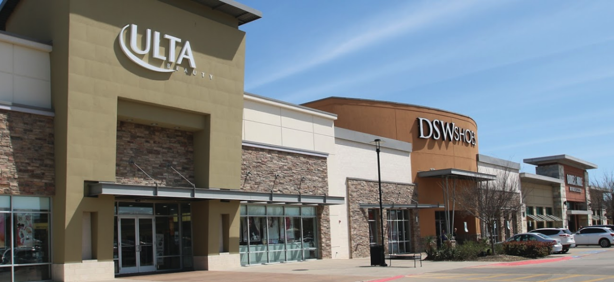 Prestonwood Ice Center exterior — Dallas, United States