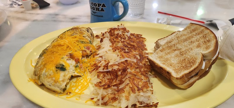 The Blue Berry Café Bellbrook photo 4