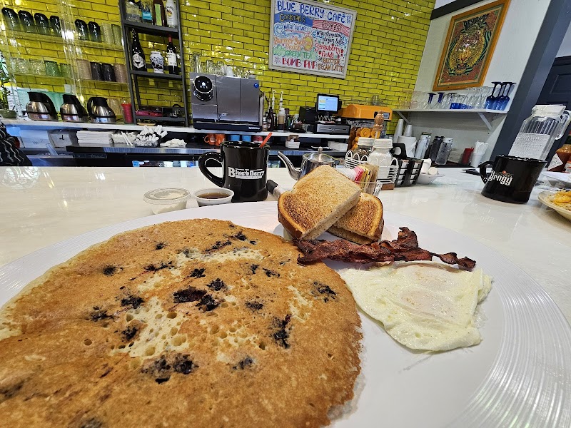 The Blue Berry Café Bellbrook photo 4