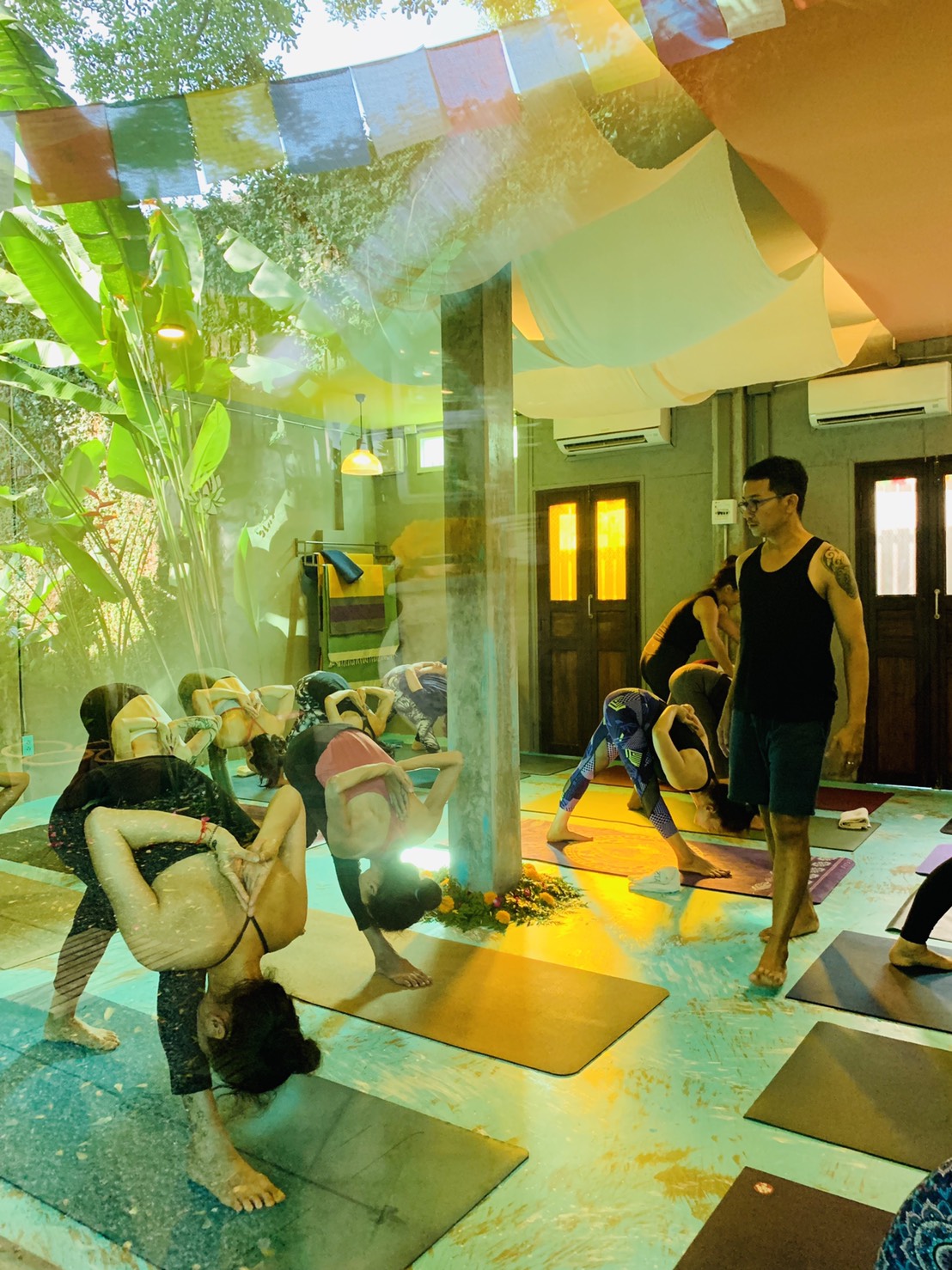 Earth Yoga School — 3