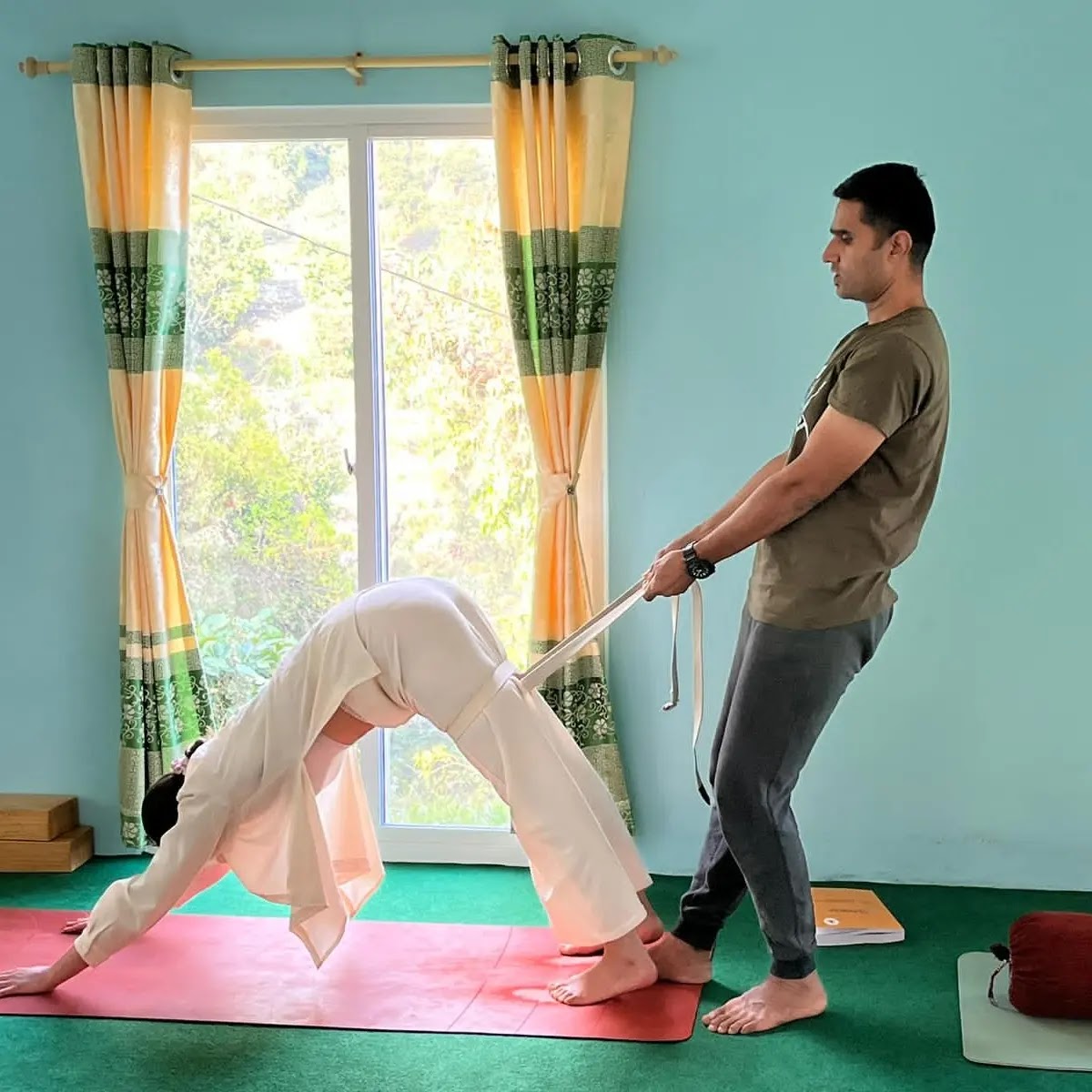 Sayujya Yoga — 3