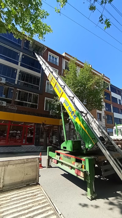 Genç Usta Nakli̇yat - Nakliyat
