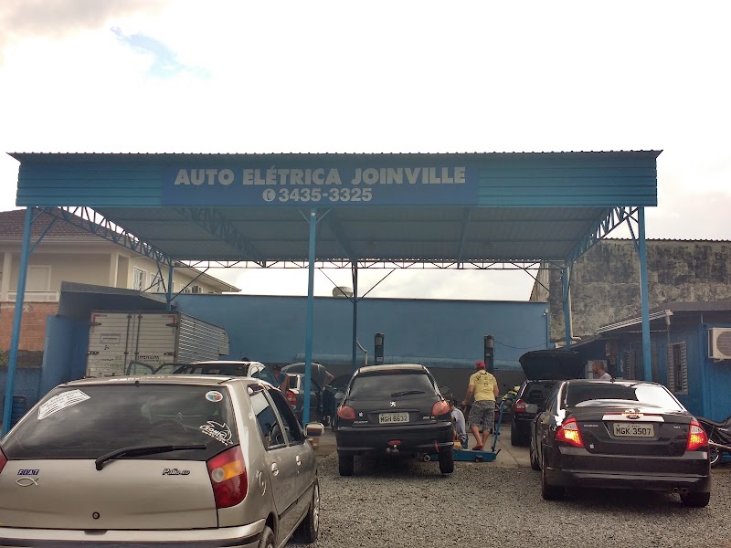 Auto Elétrica Joinville