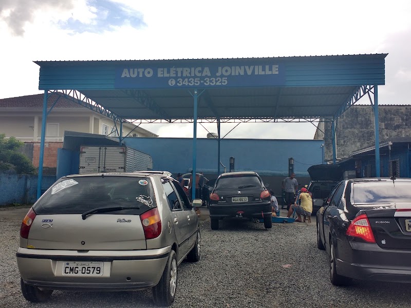 Foto de Auto Elétrica Joinville