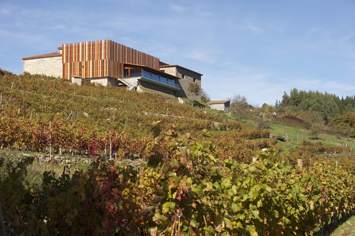 Bodegas Rectoral de Amandi