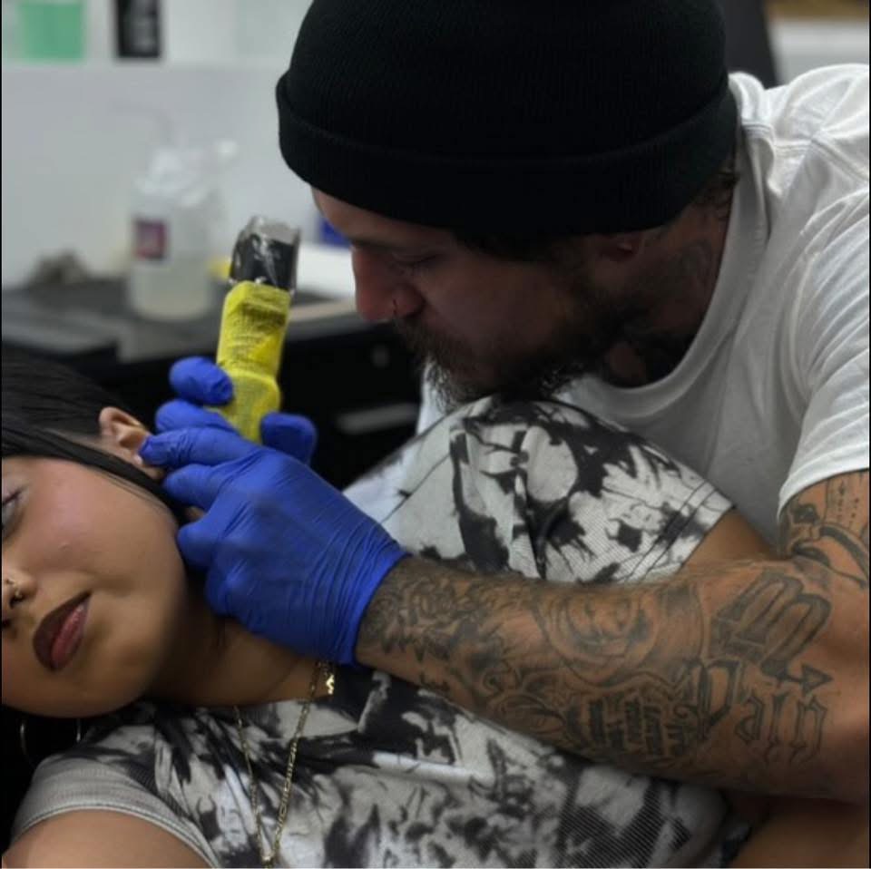 Divine Number 9 Tattoo Shop tattoo work — photo 3