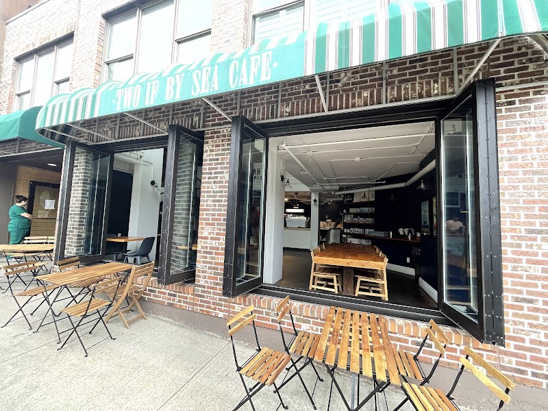 Two If By Sea Cafe photo 1