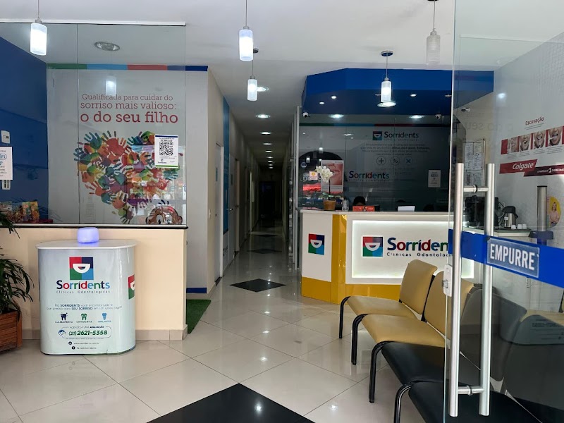 Sorridents Niterói: Dentista, Clínica Odontológica, Implantes Dentários, Aparelho