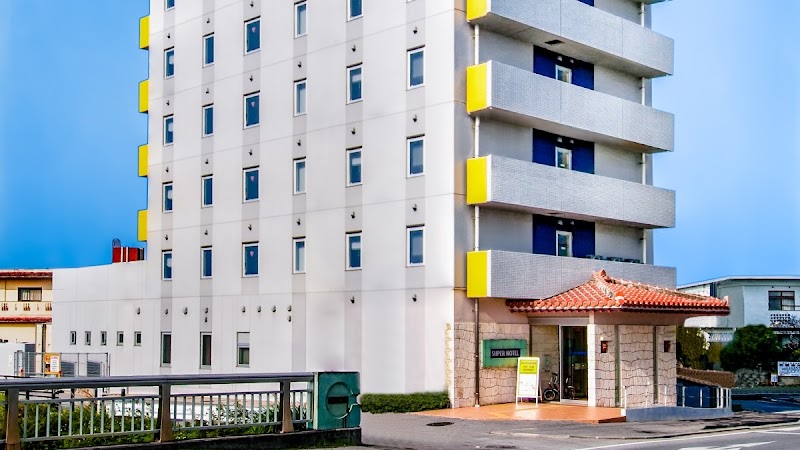 Super Hotel Okinawa Nago