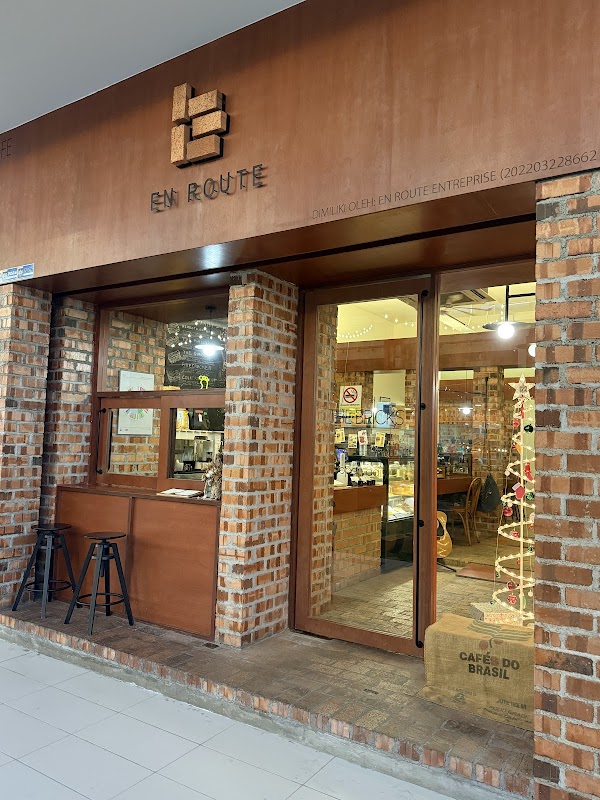 The Bricks Café & Coffee Roastery by En Route - Photo 1