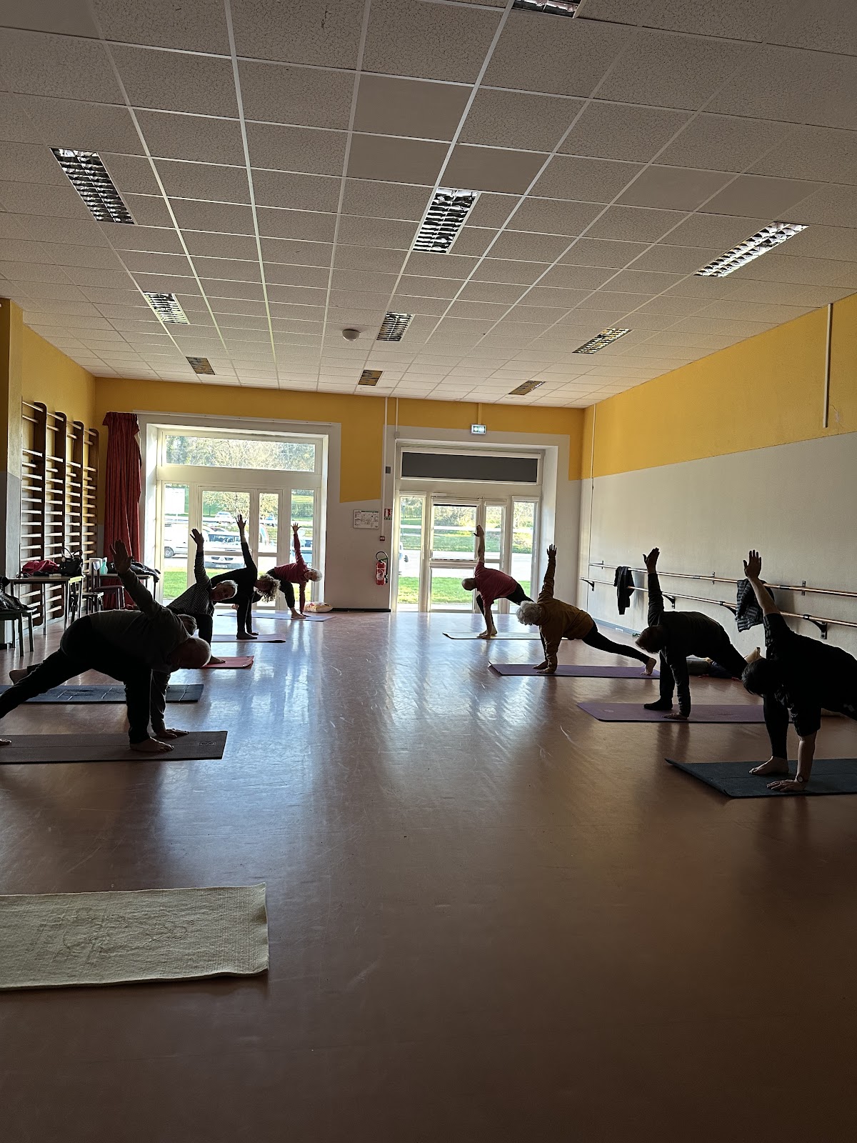 Yogi Pop Yoga En Bretagne — 4