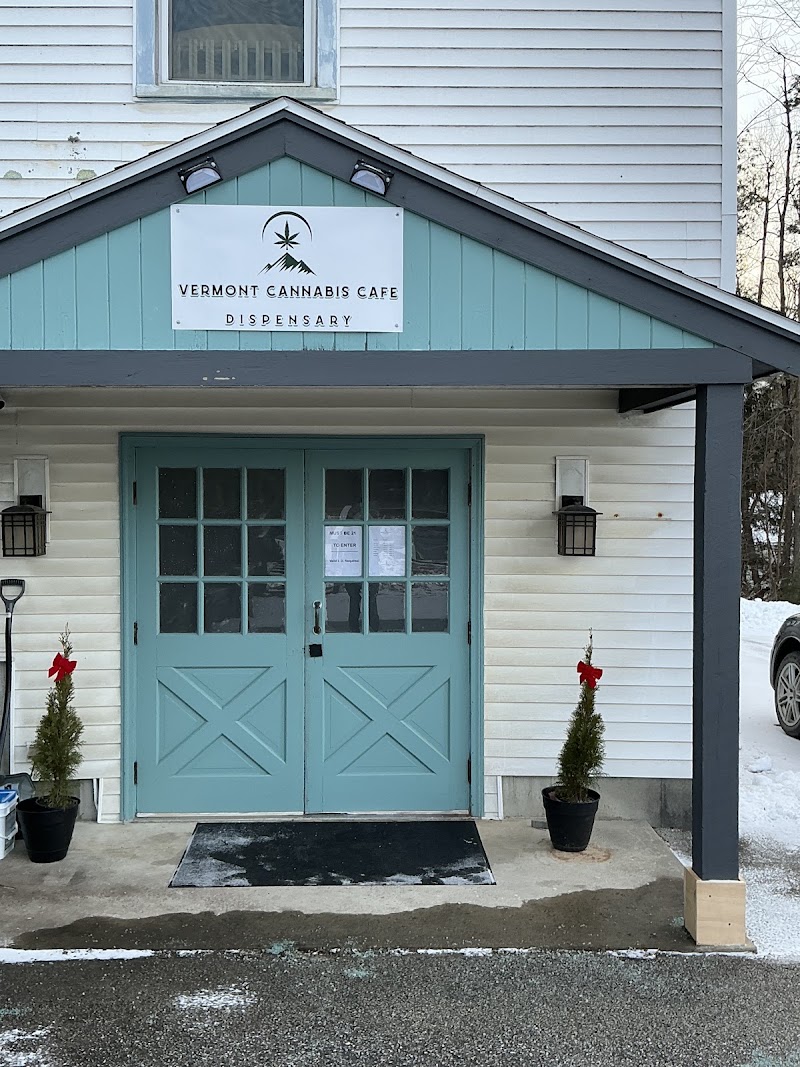 Video tour of Vermont Cannabis Cafe Dispensary retail environment