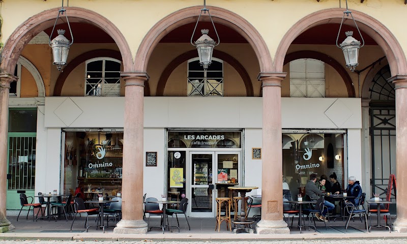 Les Arcades d'Omnino