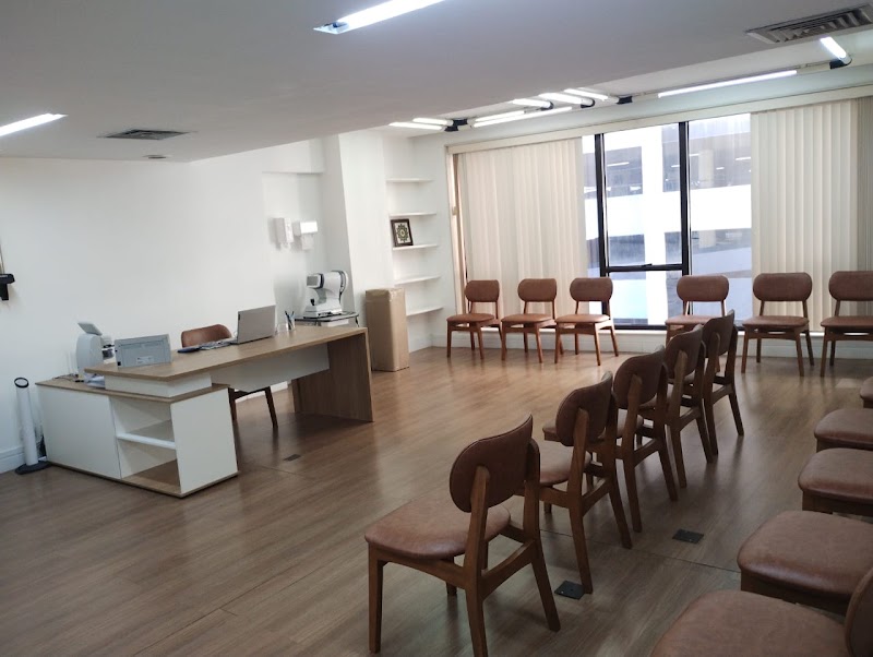 Foto de Dois Olhares Rio - Oftalmologista no Centro do RJ